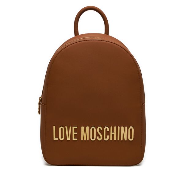 LOVE MOSCHINO Раница LOVE MOSCHINO JC4193PP1LKD0208 Кафяв
