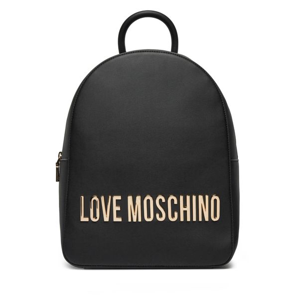 LOVE MOSCHINO Раница LOVE MOSCHINO JC4193PP1MKD0000 Черен
