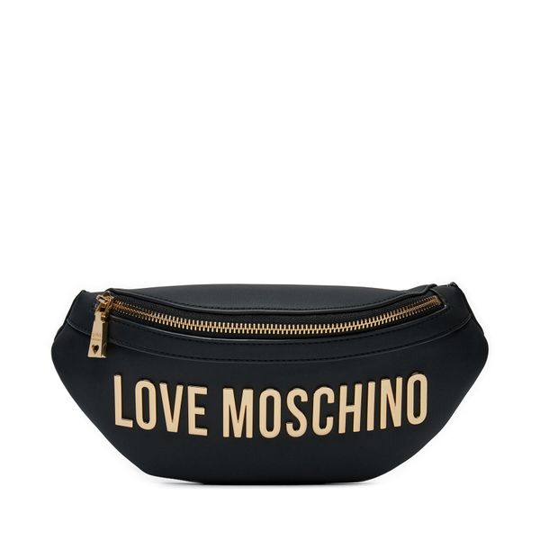 LOVE MOSCHINO Раница LOVE MOSCHINO JC4195PP1LKD0000 Черен