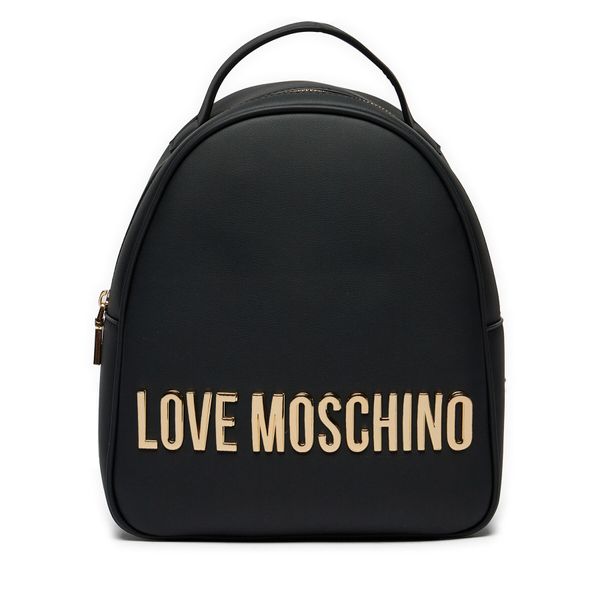 LOVE MOSCHINO Раница LOVE MOSCHINO JC4197PP1LKD0000 Черен