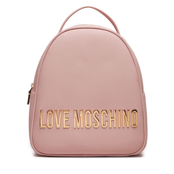 LOVE MOSCHINO Раница LOVE MOSCHINO JC4197PP1LKD0600 Розов