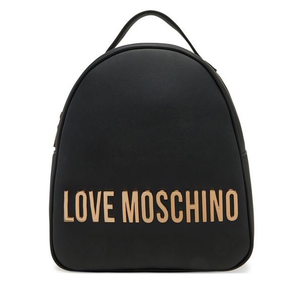 LOVE MOSCHINO Раница LOVE MOSCHINO JC4197PP1MKD0000 Черен
