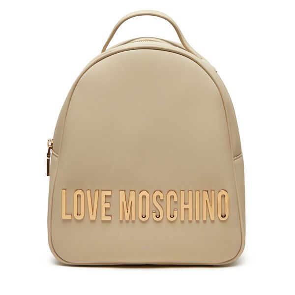 LOVE MOSCHINO Раница LOVE MOSCHINO JC4197PP1MKD0110 Екрю