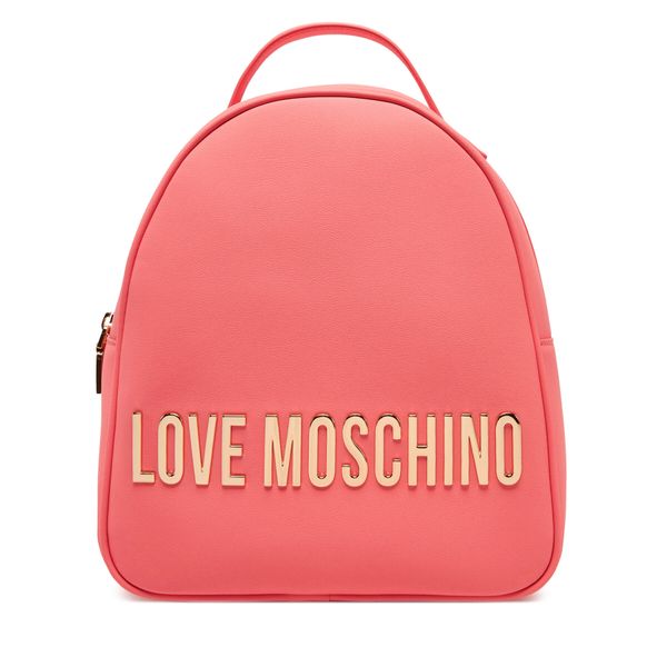 LOVE MOSCHINO Раница LOVE MOSCHINO JC4197PP1MKD0464 Коралов