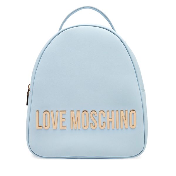 LOVE MOSCHINO Раница LOVE MOSCHINO JC4197PP1MKD0712 Светлосиньо