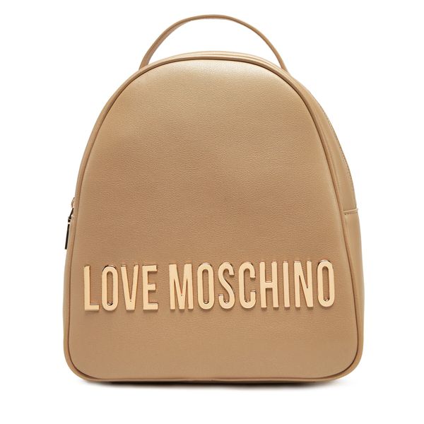 LOVE MOSCHINO Раница LOVE MOSCHINO JC4197PP1MKD196A Златист