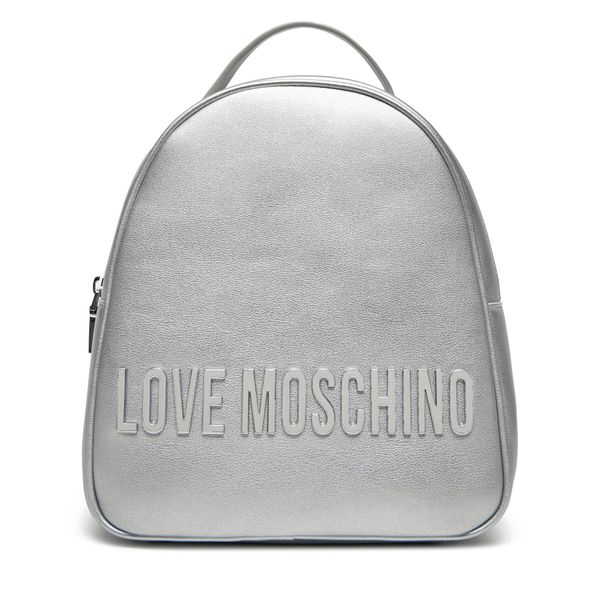 LOVE MOSCHINO Раница LOVE MOSCHINO JC4197PP1MKD196B Сребрист