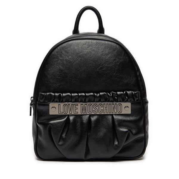 LOVE MOSCHINO Раница LOVE MOSCHINO JC4290PP0LKB0000 Черен