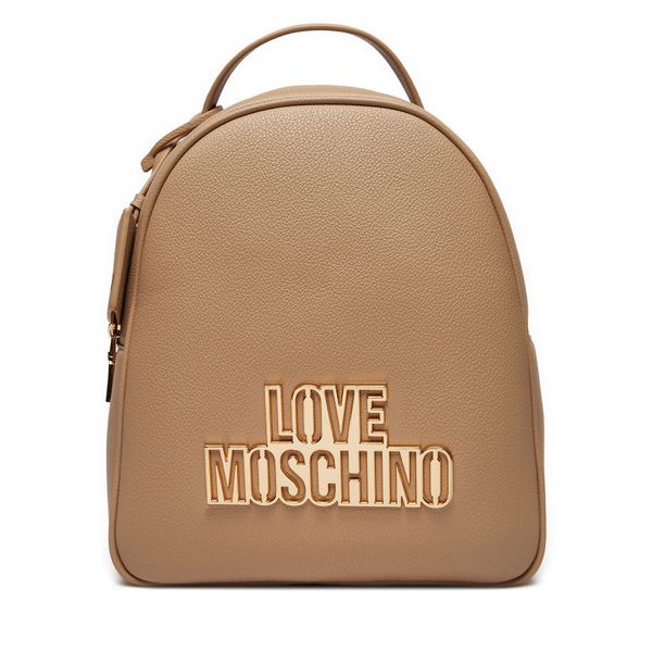 LOVE MOSCHINO Раница LOVE MOSCHINO JC4338PP0LKO0106 Бежов