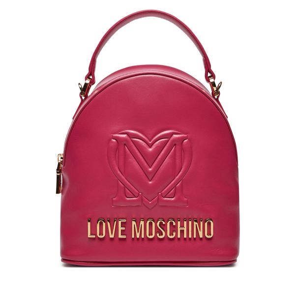 LOVE MOSCHINO Раница LOVE MOSCHINO JC4361PP0LK1262A Розов