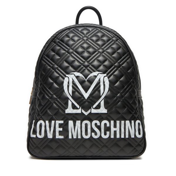 LOVE MOSCHINO Раница LOVE MOSCHINO JC4377PP0LKR100A Черен