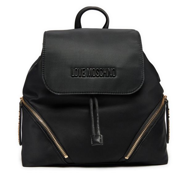 LOVE MOSCHINO Раница LOVE MOSCHINO JC4382PP0LKS100A Черен