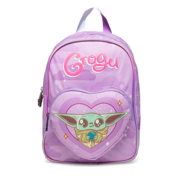 MANDALORIAN Раница MANDALORIAN ACCCS-SS24-108LM Виолетов