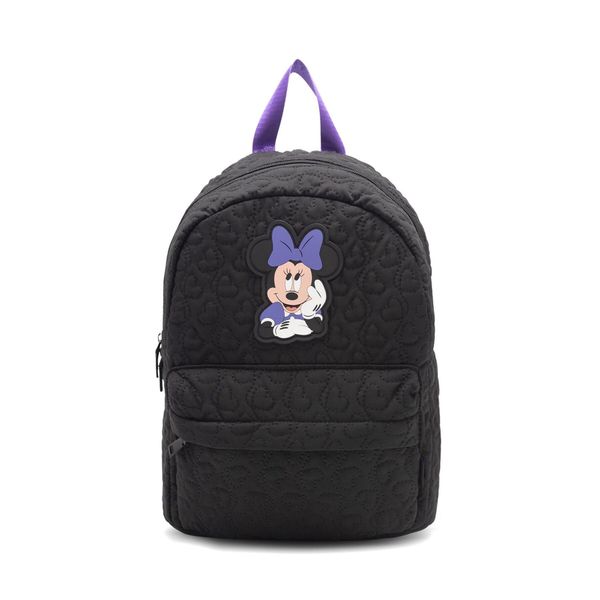 Mickey&Friends Раница Mickey&Friends ACCCS-AW23-211DSTC-A Черен