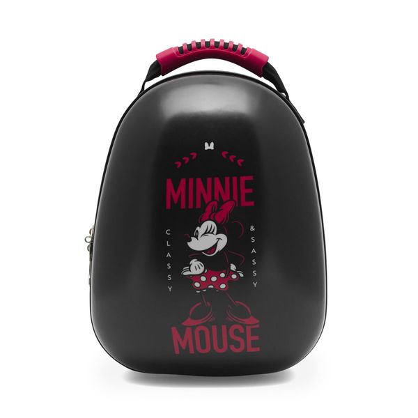 Minnie Mouse Раница Minnie Mouse ACCCS-AW23-130DSTC-J Black
