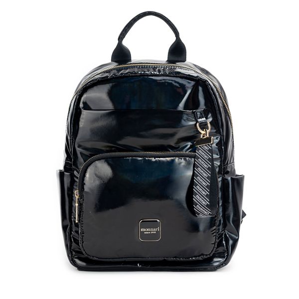 Monnari Раница Monnari TORIMP0-24J-BAG4810-KM20D000-R00 Черен