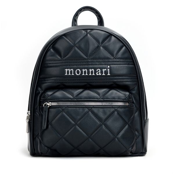Monnari Раница Monnari TORIMP0-24Z-BAG5250-K020 Черен