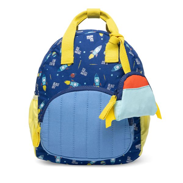 Nelli Blu Раница Nelli Blu NEL-C-007-05 Тъмносин