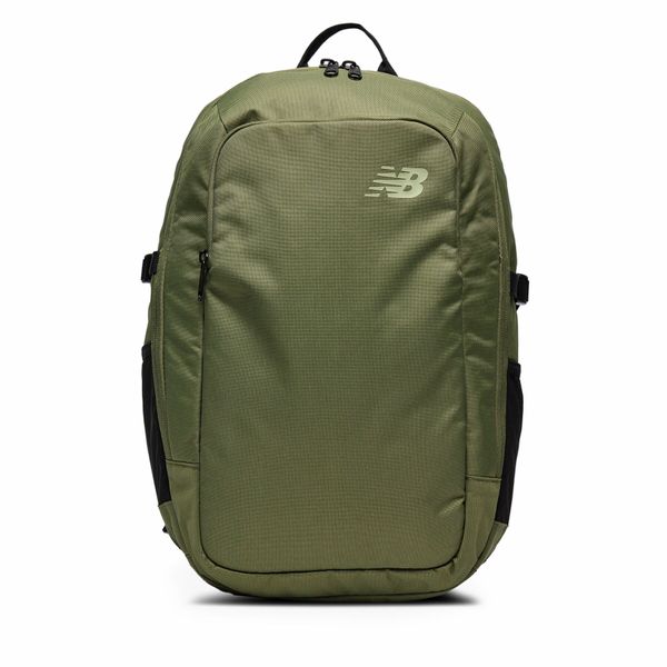 New Balance Раница New Balance LAB23091DEK Каки