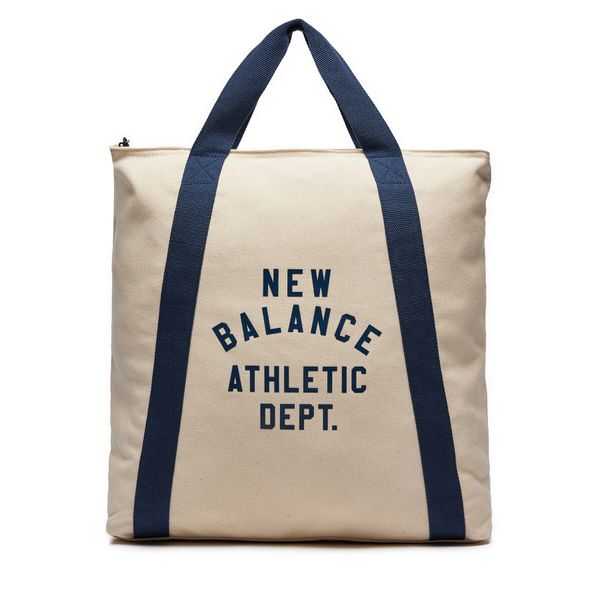 New Balance Раница New Balance LAB23111NNY Тъмносин