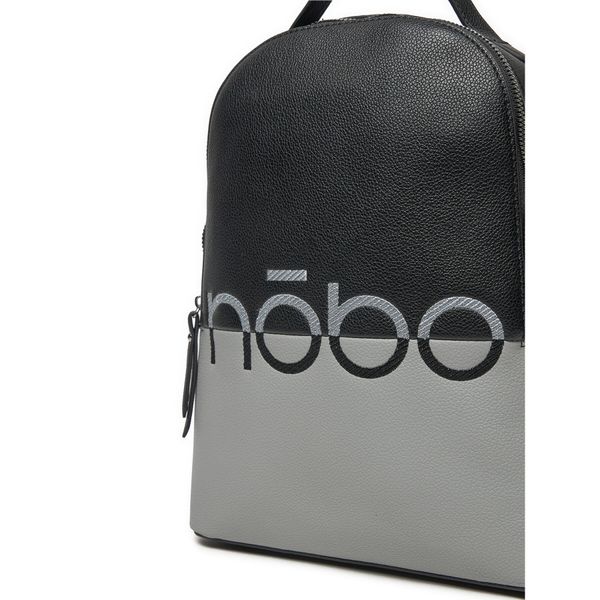 Nobo Раница Nobo BAGT230-K020 Черен