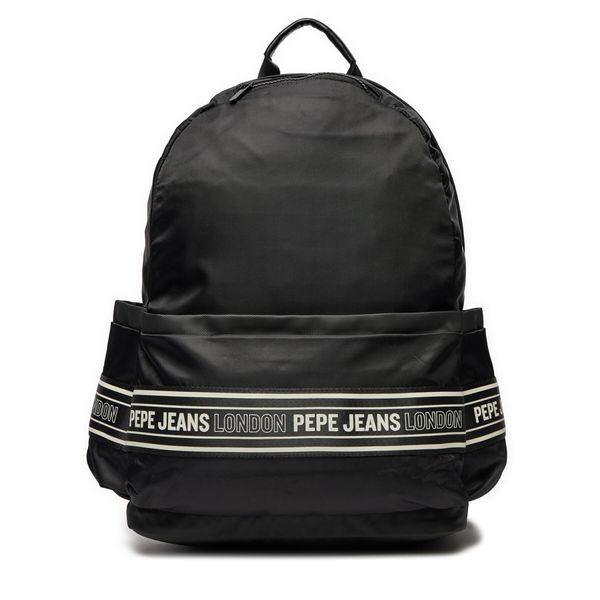 Pepe Jeans Раница Pepe Jeans Otto Dublin PM030859 Черен