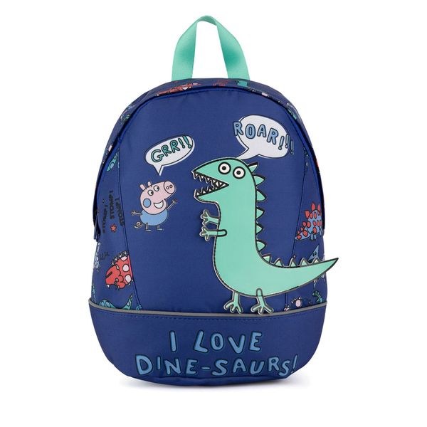 Peppa Pig Раница Peppa Pig ACCCS-AW24-100PP Син