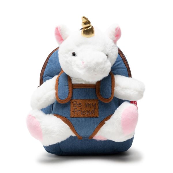 Perletti Раница Perletti 13037 Син