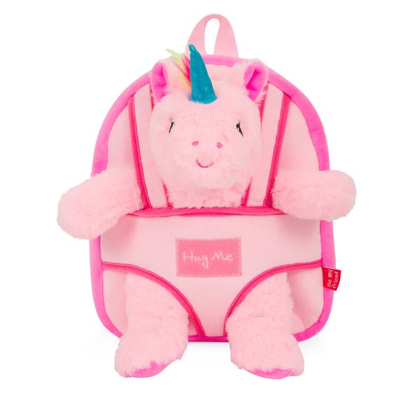 Perletti Раница Perletti 13085 Розов