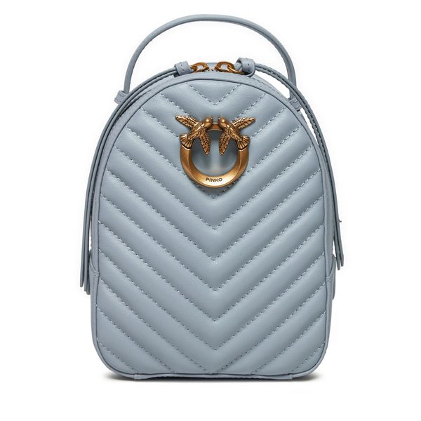 Pinko Раница Pinko Love Click Mini Backpack . AI 24-25 PLTT 103614 A1J2 Син