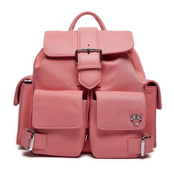 Pinko Раница Pinko Rocket Backpack PE 24 PLTT 102745 A1J4 Pink P31N