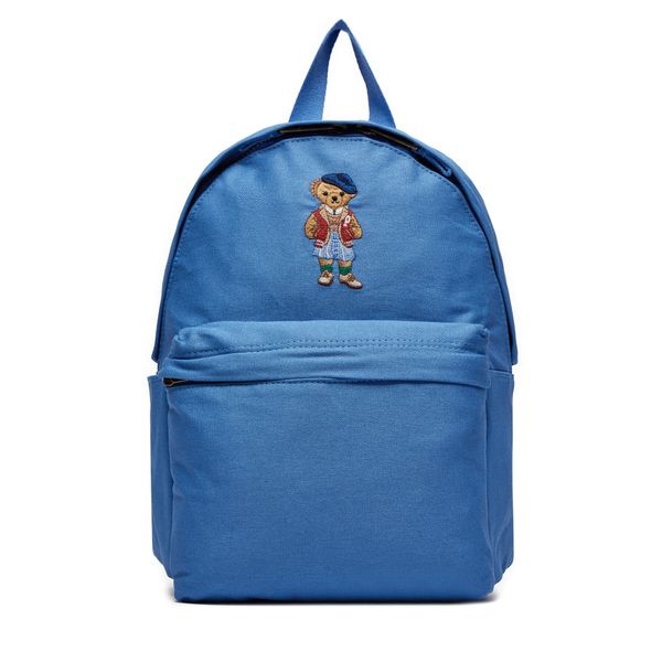 Polo Ralph Lauren Раница Polo Ralph Lauren 9AR076 Син