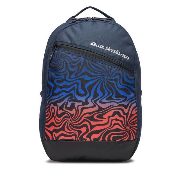 Quiksilver Раница Quiksilver Shoolie 2.0 AQYBP03163 Тъмносин