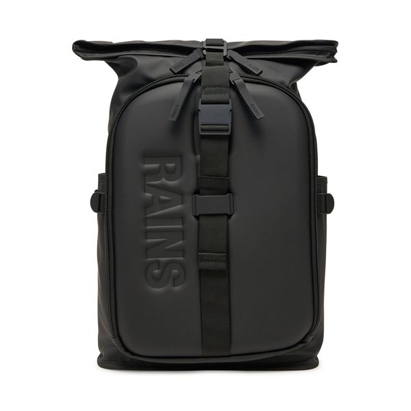 Rains Раница Rains 13430 Черен