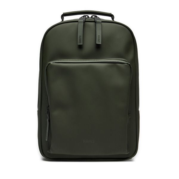 Rains Раница Rains Book Daypack W3 13260 Зелен