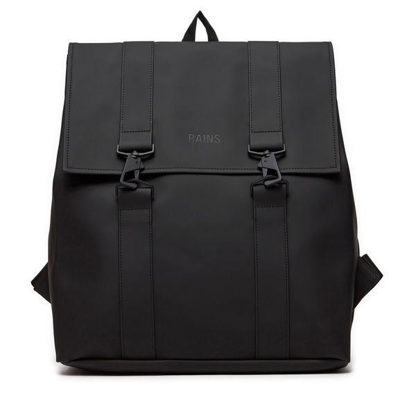 Rains Раница Rains MSN Bag W3 13300 Black 001