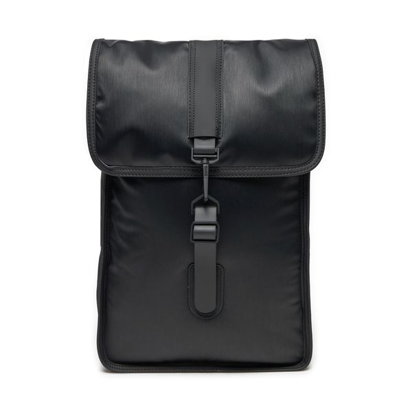 Rains Раница Rains Puffed Backpack Mini 21740 Черен