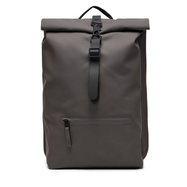 Rains Раница Rains Rolltop Rucksack W3 13320 Grey 013