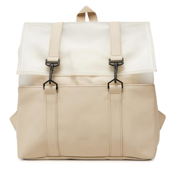 Rains Раница Rains Split Msn Bag Mini 14290 Сив