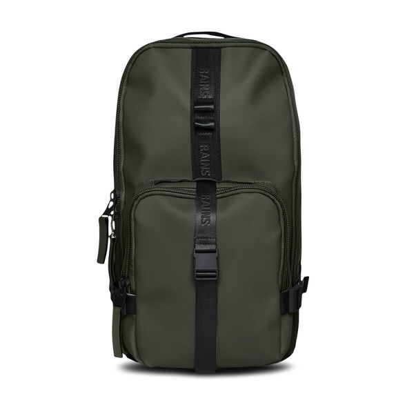 Rains Раница Rains Trail Rucksack W3 14350 Зелен
