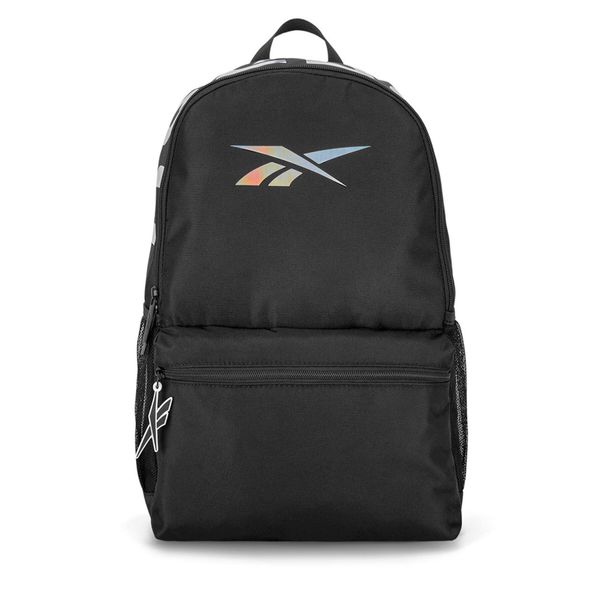 Reebok Раница Reebok RBK-B-007-CCC Черен