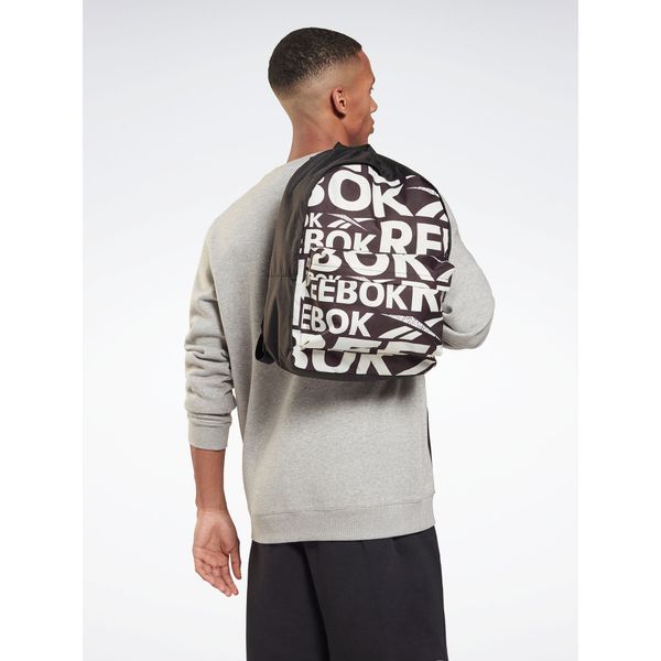 Reebok Раница Reebok Wor Graphic H36584 Black