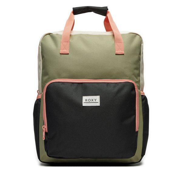 Roxy Раница Roxy Better With Sun ERJBP04780 Зелен