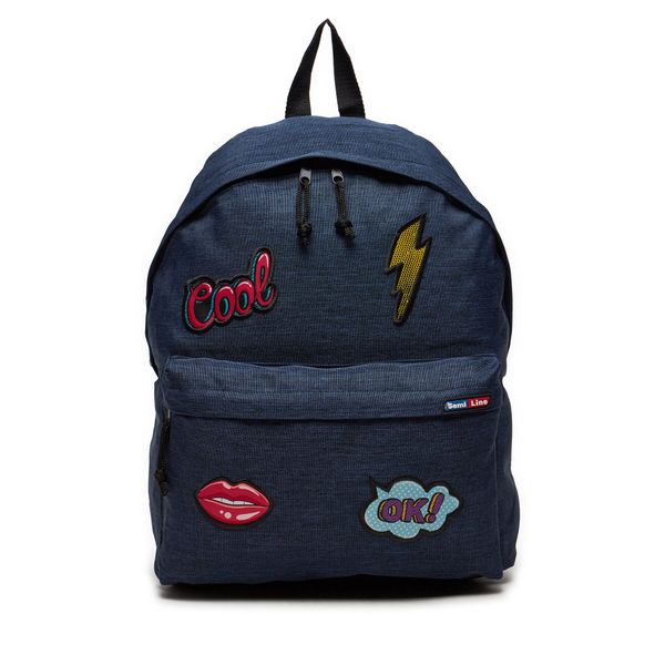 Semi Line Раница Semi Line IN2018 S1 Тъмносин