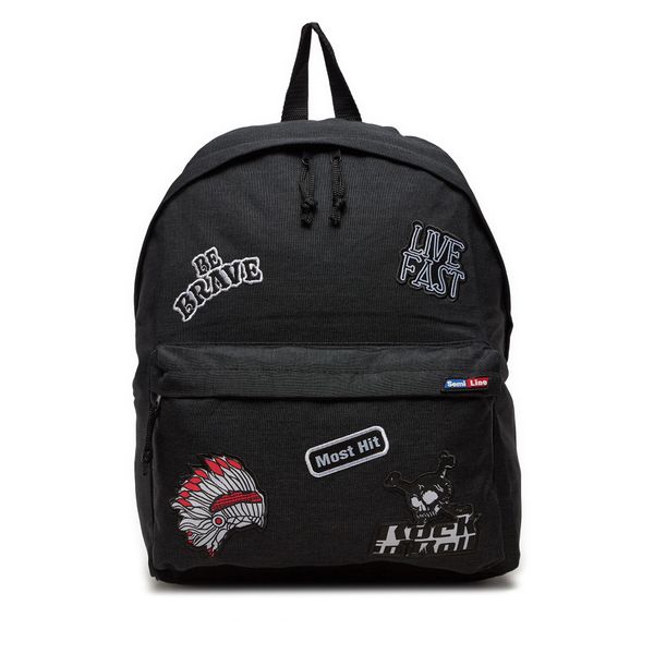 Semi Line Раница Semi Line IN2018 S2 Черен