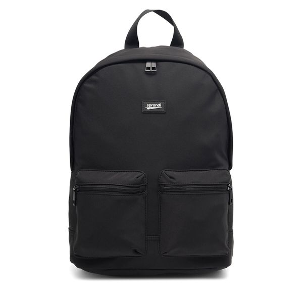 Sprandi Раница Sprandi SPR-M-006-A23 Черен