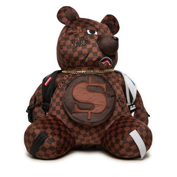 SPRAYGROUND Раница SPRAYGROUND 910B6312NSZ Кафяв