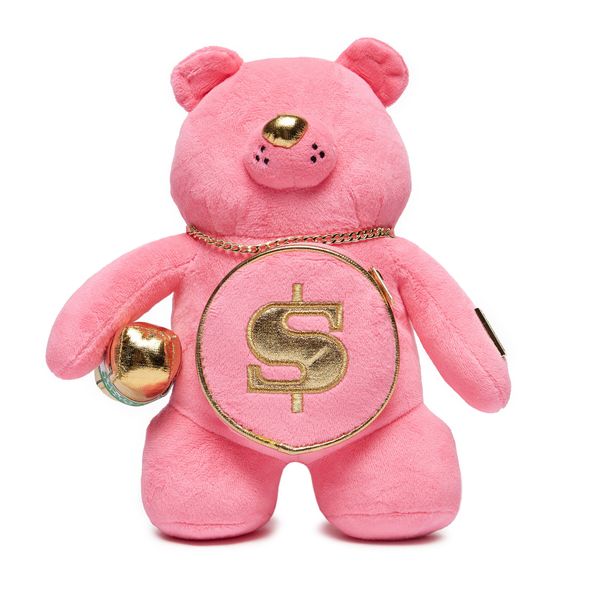 SPRAYGROUND Раница SPRAYGROUND 910B6452NSZ Розов