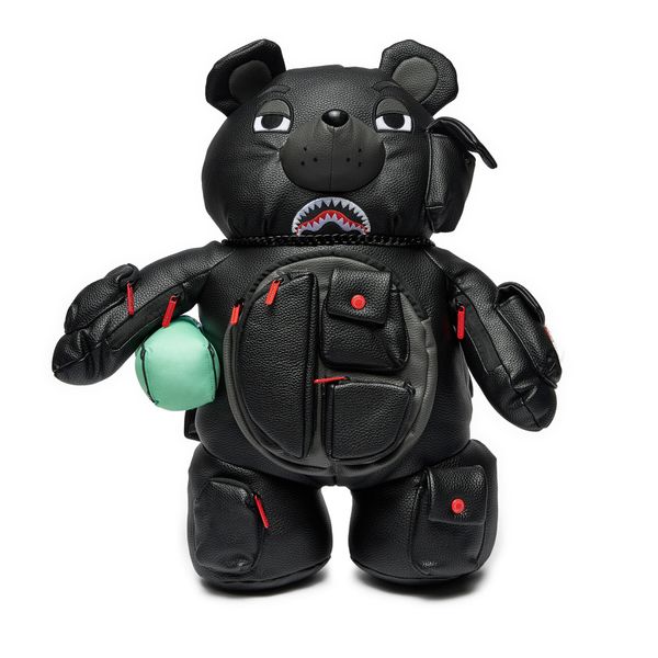 SPRAYGROUND Раница SPRAYGROUND 910B6591NSZ Черен