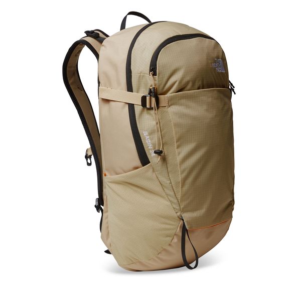 The North Face Раница The North Face Basin 18 NF0A52CZ4R91 Бежов